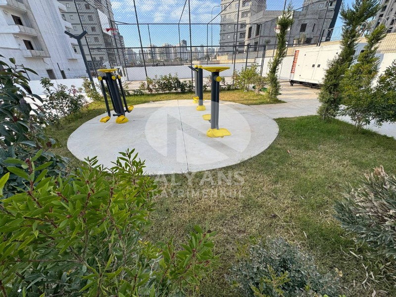 ALYANS'TAN YATIRIM DEĞERİ YÜKSEK LÜKS VE EŞSİZ TASARIMIYLA 2,5+1