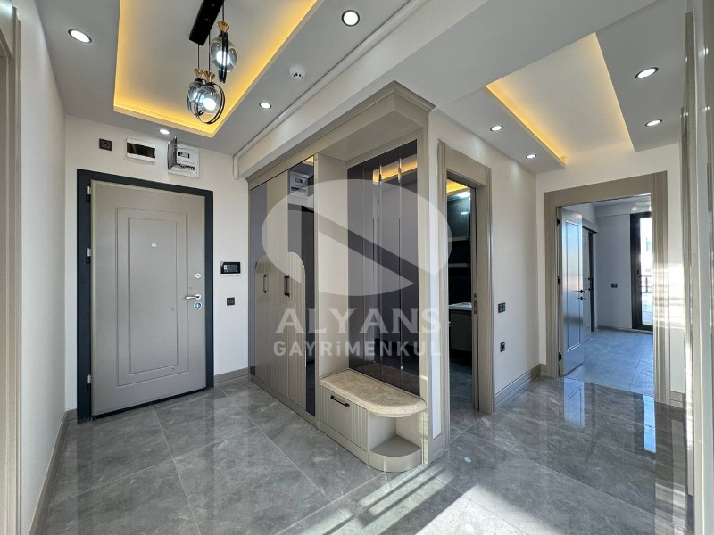 ALYANS'TAN YATIRIM DEĞERİ YÜKSEK LÜKS VE EŞSİZ TASARIMIYLA 2,5+1