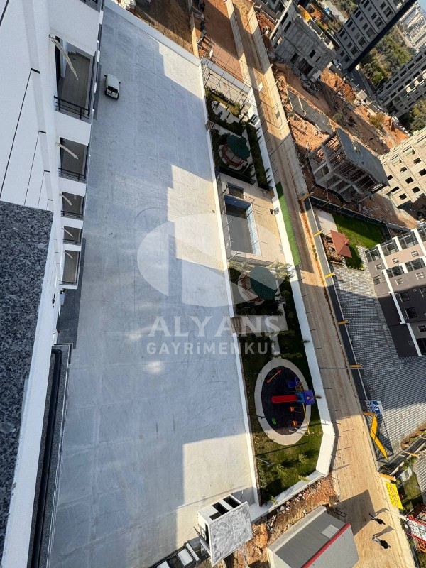 ALYANS'TAN YATIRIM DEĞERİ YÜKSEK LÜKS VE EŞSİZ TASARIMIYLA 2,5+1