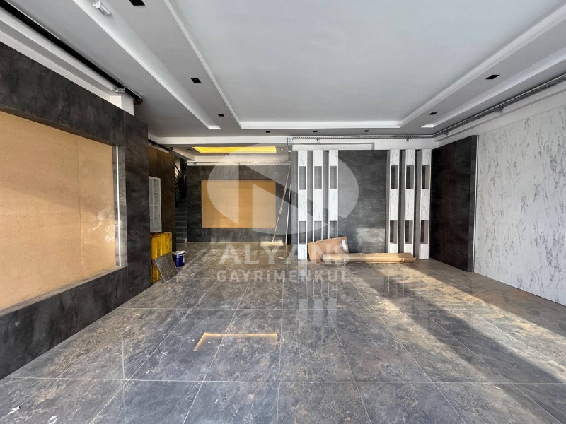 ALYANS'TAN YATIRIM DEĞERİ YÜKSEK LÜKS VE EŞSİZ TASARIMIYLA 2,5+1