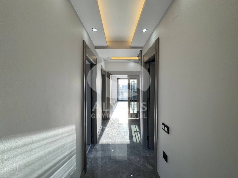 ALYANS'TAN YATIRIM DEĞERİ YÜKSEK LÜKS VE EŞSİZ TASARIMIYLA 2,5+1