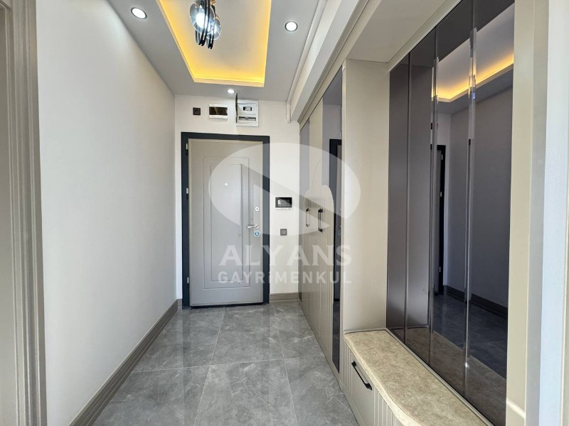 ALYANS'TAN YATIRIM DEĞERİ YÜKSEK LÜKS VE EŞSİZ TASARIMIYLA 2,5+1