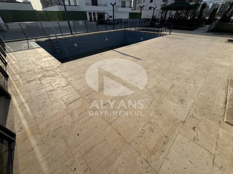 ALYANS'TAN YATIRIM DEĞERİ YÜKSEK LÜKS VE EŞSİZ TASARIMIYLA 2,5+1