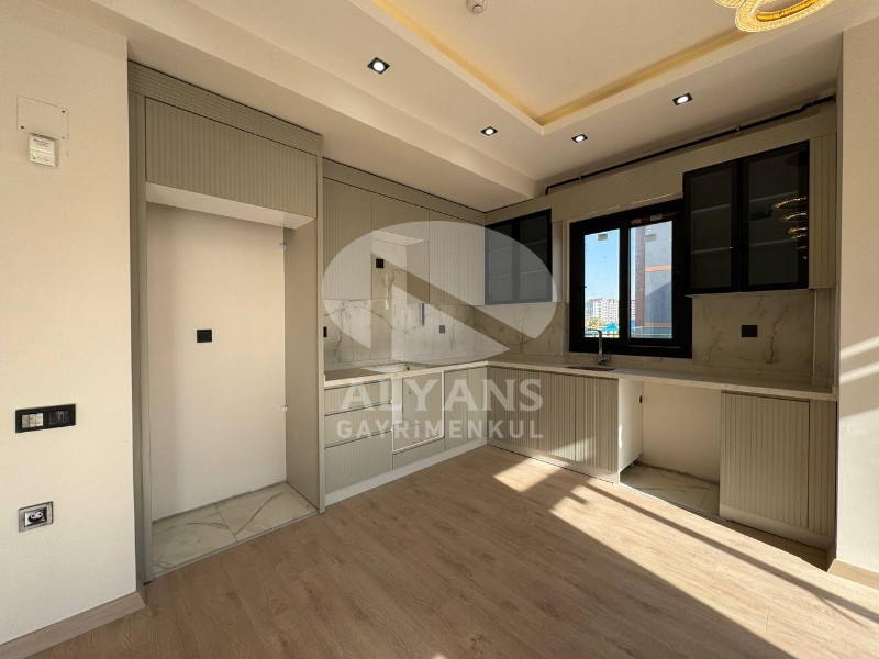 ALYANS'TAN YÜKSEK KALİTE VE KONFOR SEVENLER İÇİN LÜKS 2+1