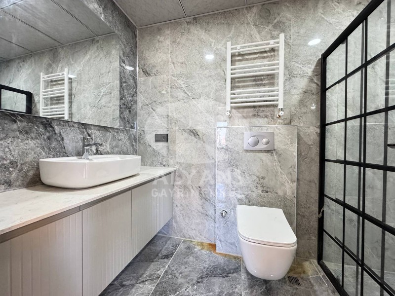 ALYANS'TAN YÜKSEK KALİTE VE KONFOR SEVENLER İÇİN LÜKS 2+1