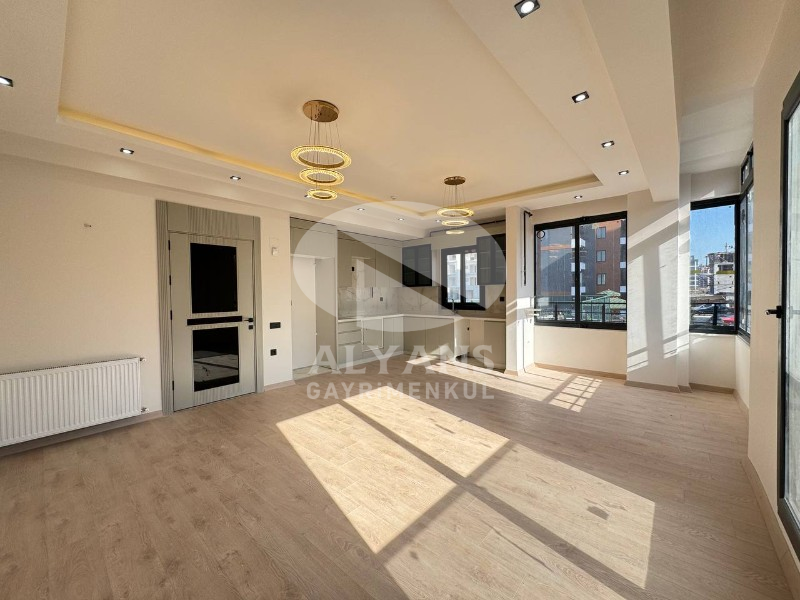 ALYANS'TAN YÜKSEK KALİTE VE KONFOR SEVENLER İÇİN LÜKS 2+1