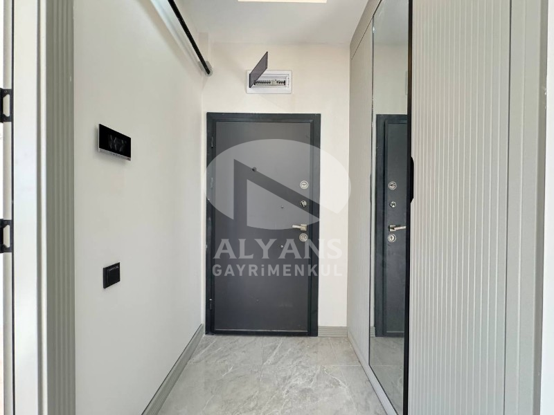 ALYANS'TAN YÜKSEK KALİTE VE KONFOR SEVENLER İÇİN LÜKS 2+1