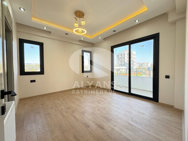 ALYANS'TAN YÜKSEK KALİTE VE KONFOR SEVENLER İÇİN LÜKS 2+1