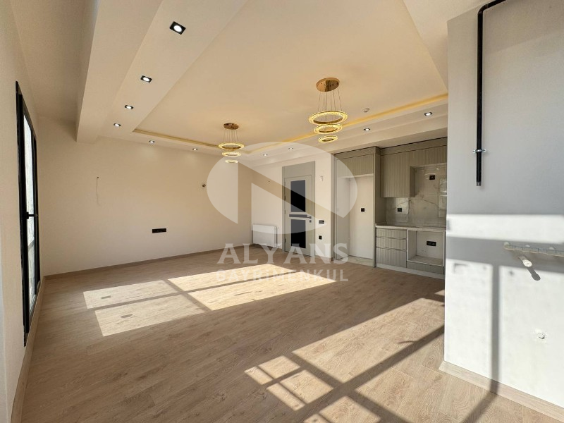 ALYANS'TAN YÜKSEK KALİTE VE KONFOR SEVENLER İÇİN LÜKS 2+1