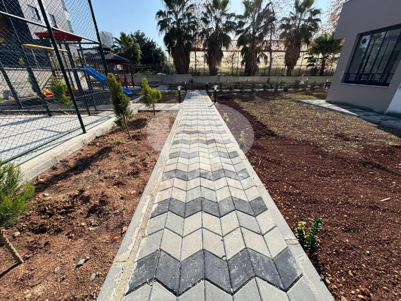 ALYANS'TAN YÜKSEK KALİTE VE KONFOR SEVENLER İÇİN LÜKS 2+1