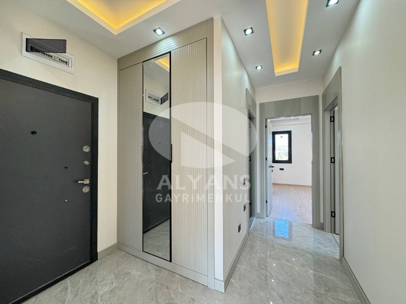 ALYANS'TAN YÜKSEK KALİTE VE KONFOR SEVENLER İÇİN LÜKS 2+1