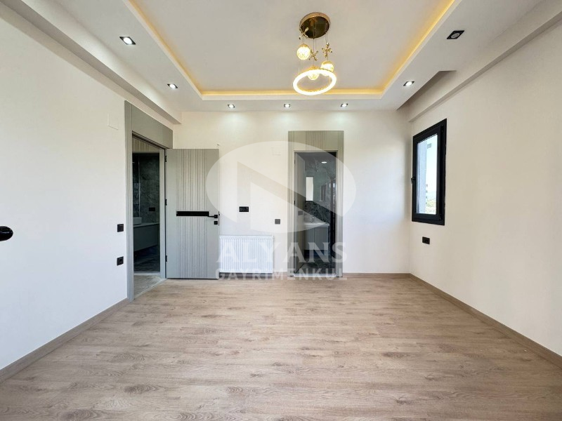 ALYANS'TAN YÜKSEK KALİTE VE KONFOR SEVENLER İÇİN LÜKS 2+1