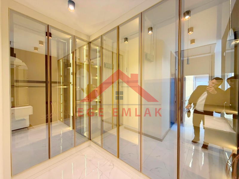 Didim Efeler Mahallesinde Satılık Lüks Villa