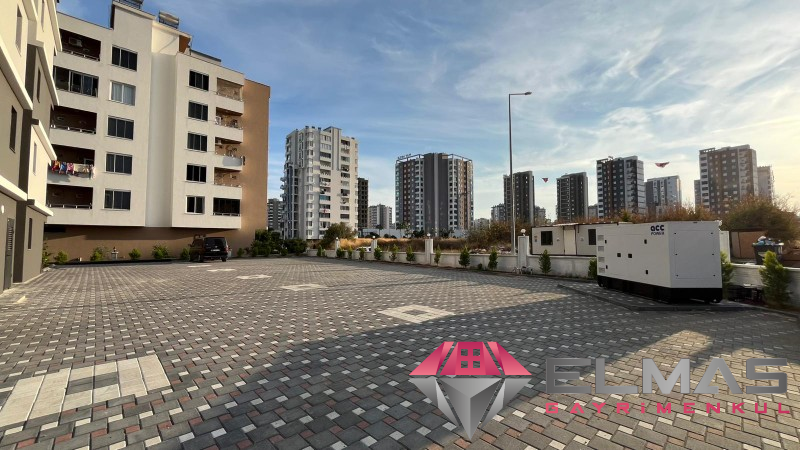 Elmas’tan Yenimahalle’de  Geniş Metrajlı Oturuma Hazır 1+1