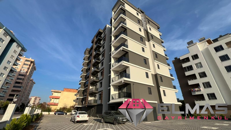 Elmas’tan Yenimahalle’de  Geniş Metrajlı Oturuma Hazır 1+1