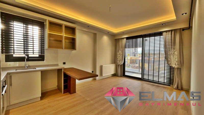 Elmas’tan Yenimahalle’de  Geniş Metrajlı Oturuma Hazır 1+1