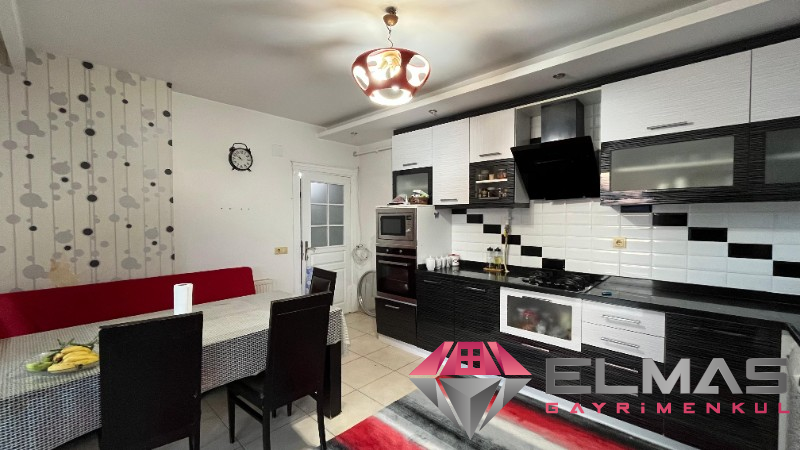 Elmas'tan Yeni Mah.'de Cephesine Hayran Bırakacak Emsalsiz 3+1