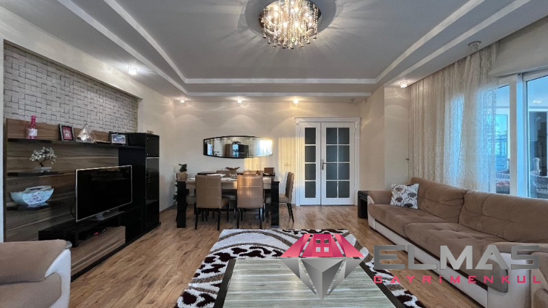 Elmas'tan Yeni Mah.'de Cephesine Hayran Bırakacak Emsalsiz 3+1