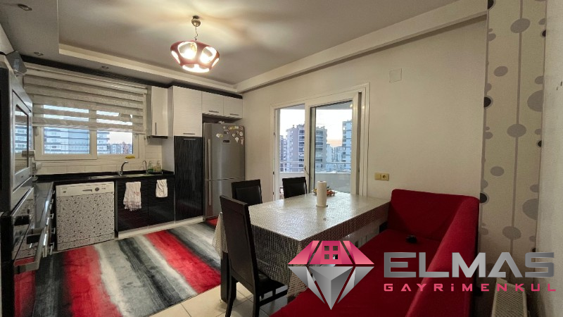 Elmas'tan Yeni Mah.'de Cephesine Hayran Bırakacak Emsalsiz 3+1