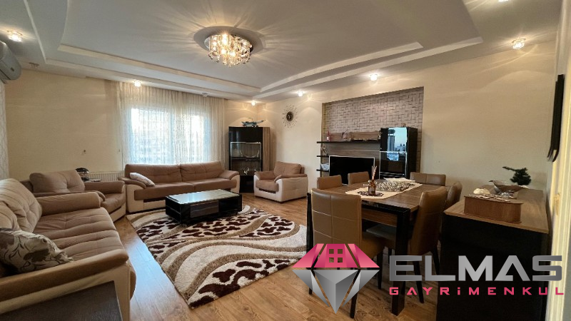 Elmas'tan Yeni Mah.'de Cephesine Hayran Bırakacak Emsalsiz 3+1