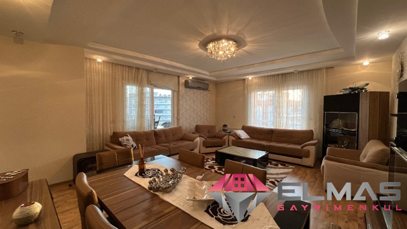 Elmas'tan Yeni Mah.'de Cephesine Hayran Bırakacak Emsalsiz 3+1