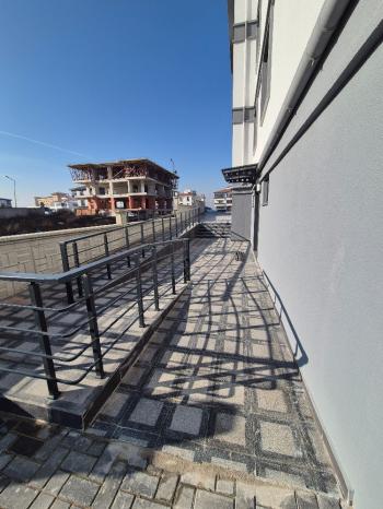 Güvenay - Çorum Çepni Mahallesi Öğretmen Lisesi Bölgesi 3+0 Sıfır Daire