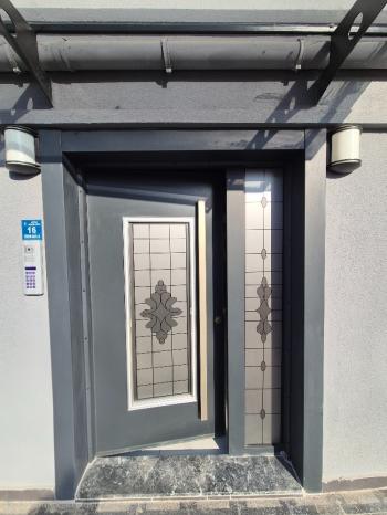 Güvenay - Çorum Çepni Mahallesi Öğretmen Lisesi Bölgesi 3+0 Sıfır Daire