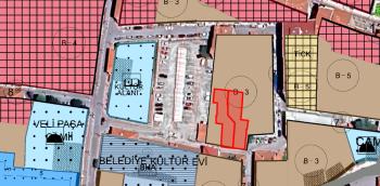 GÜVENAY - ÇORUM KALE MAH. VELİ PAŞA KONAĞI ARKASI SATILIK ARSA 