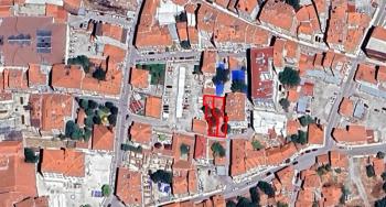 GÜVENAY - ÇORUM KALE MAH. VELİ PAŞA KONAĞI ARKASI SATILIK ARSA 