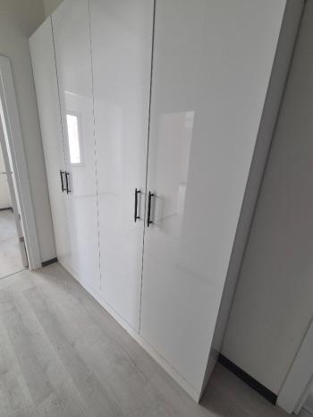 Güvenay - Çorum Merkez Çepni Mahallesi Fen Lisesi Bölgesi 3+1 Sıfır Daire