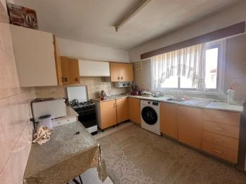Köşklüçiftlik'de Türk Koçanlı 3+1 Satılık Daire