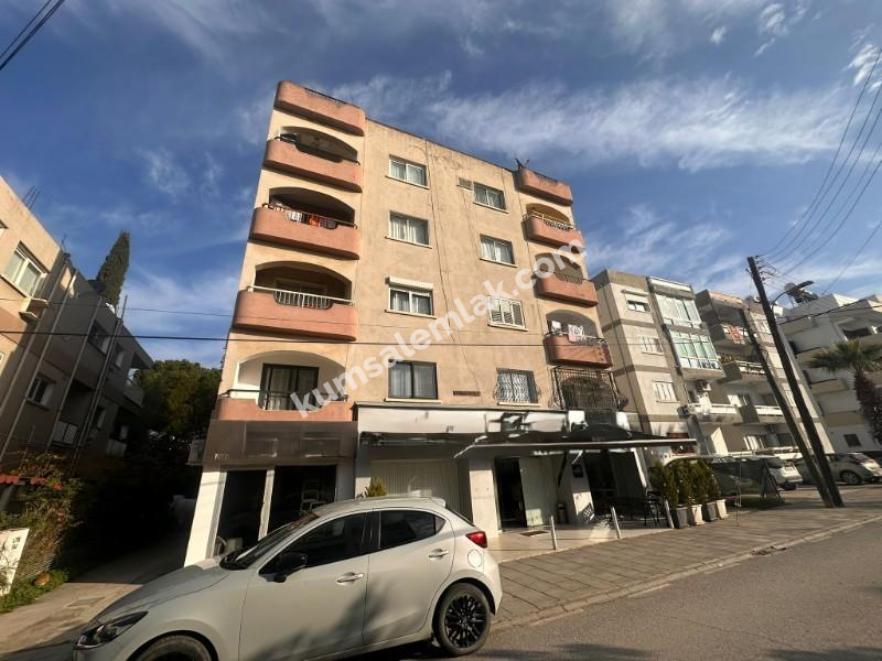Köşklüçiftlik'de Türk Koçanlı 3+1 Satılık Daire
