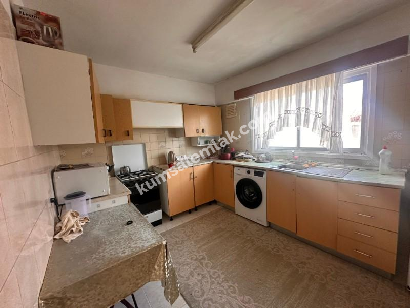 Köşklüçiftlik'de Türk Koçanlı 3+1 Satılık Daire