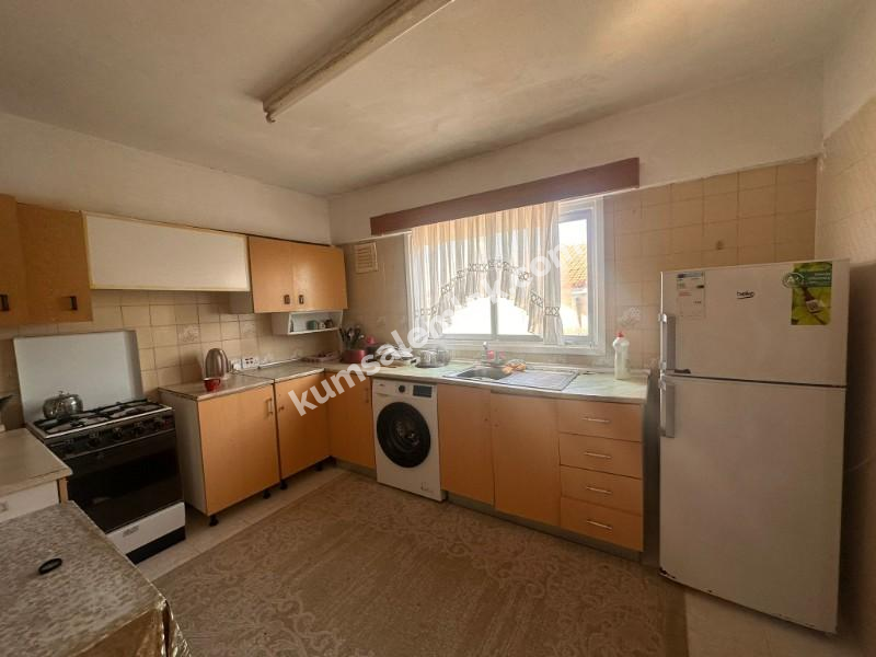 Köşklüçiftlik'de Türk Koçanlı 3+1 Satılık Daire