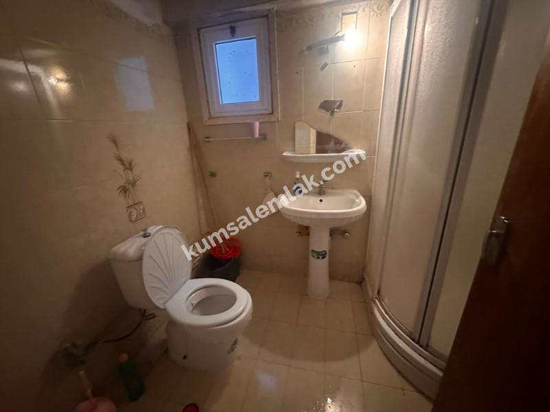 Köşklüçiftlik'de Türk Koçanlı 3+1 Satılık Daire