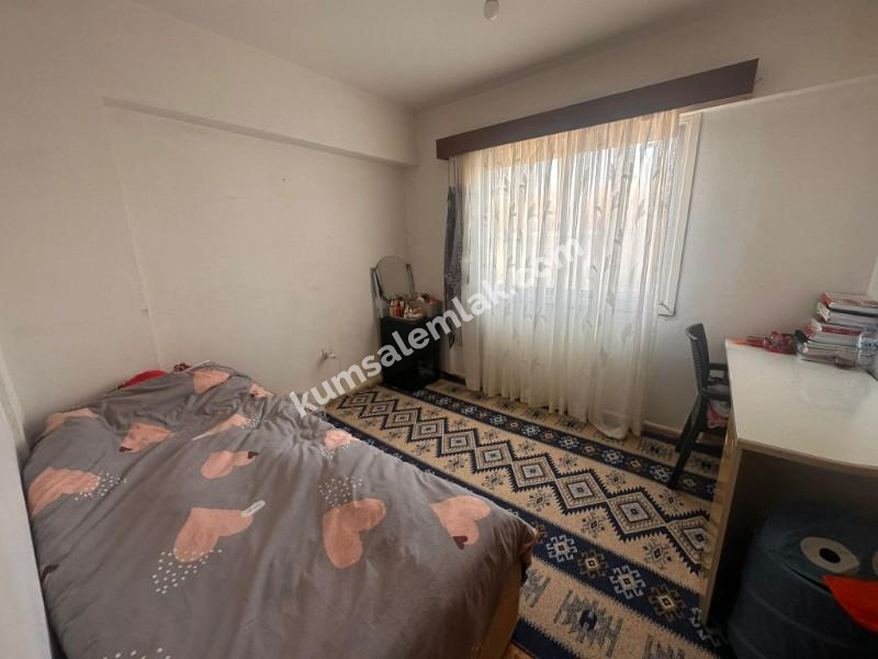 Köşklüçiftlik'de Türk Koçanlı 3+1 Satılık Daire