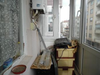 ESKİ KIZ MESLEK LİSESİ KARŞISINDA BULVAR CEPHELİ SATILIK 3+1 DAİRE