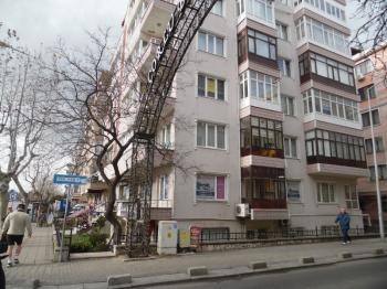 ESKİ KIZ MESLEK LİSESİ KARŞISINDA BULVAR CEPHELİ SATILIK 3+1 DAİRE