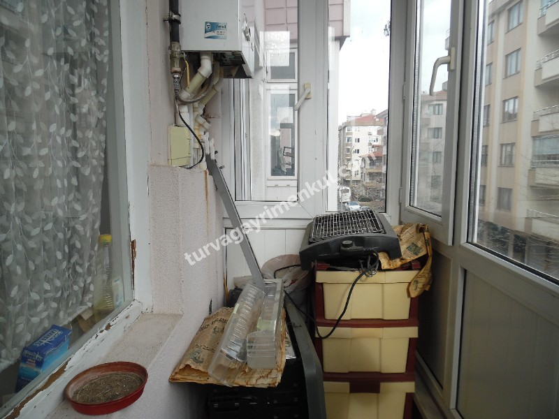 ESKİ KIZ MESLEK LİSESİ KARŞISINDA BULVAR CEPHELİ SATILIK 3+1 DAİRE