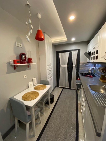 Cadde Üstü Cadde Life Sitesi 11.Kat & 2+1 Satılık Daire