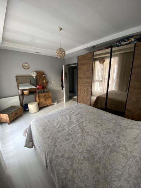 Cadde Üstü Cadde Life Sitesi 11.Kat & 2+1 Satılık Daire