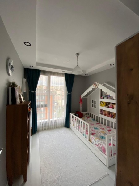 Cadde Üstü Cadde Life Sitesi 11.Kat & 2+1 Satılık Daire