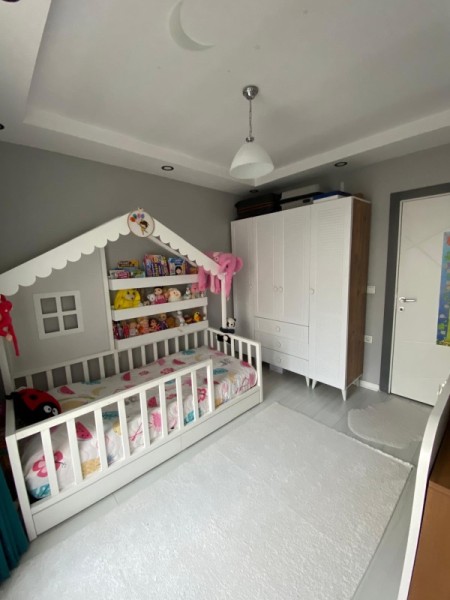 Cadde Üstü Cadde Life Sitesi 11.Kat & 2+1 Satılık Daire