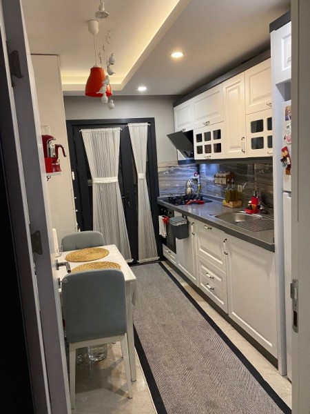 Cadde Üstü Cadde Life Sitesi 11.Kat & 2+1 Satılık Daire