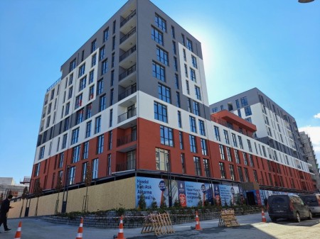 Kiptaş Yeşilpınar Evleri 1+1 Kapalı Mutfaklı Sıfır Satılık Daire