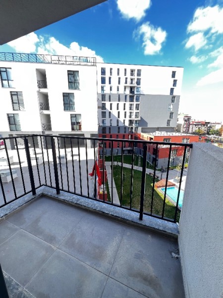 Kiptaş Yeşilpınar Evleri 1+1 Kapalı Mutfaklı Sıfır Satılık Daire