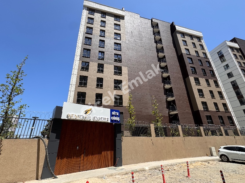Yeni Eyüp Evleri 2.Etap 2+1 Manzaralı Sıfır Satılık Daire