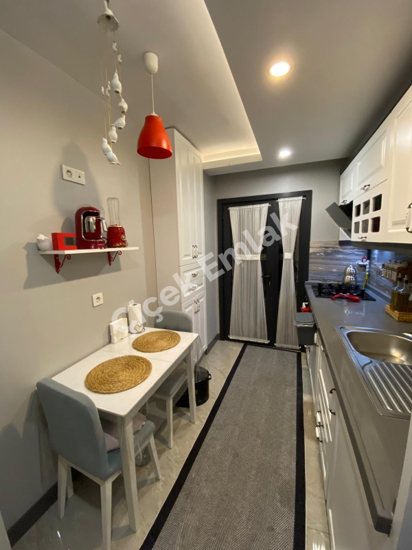 Cadde Üstü Cadde Life Sitesi 11.Kat & 2+1 Satılık Daire