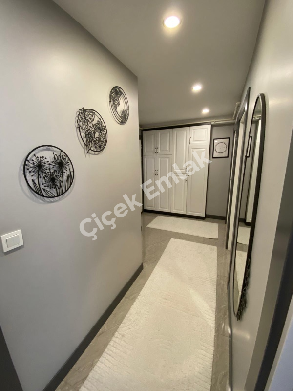 Cadde Üstü Cadde Life Sitesi 11.Kat & 2+1 Satılık Daire