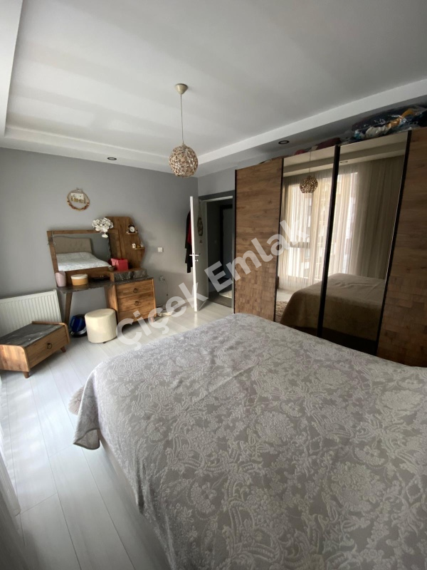 Cadde Üstü Cadde Life Sitesi 11.Kat & 2+1 Satılık Daire